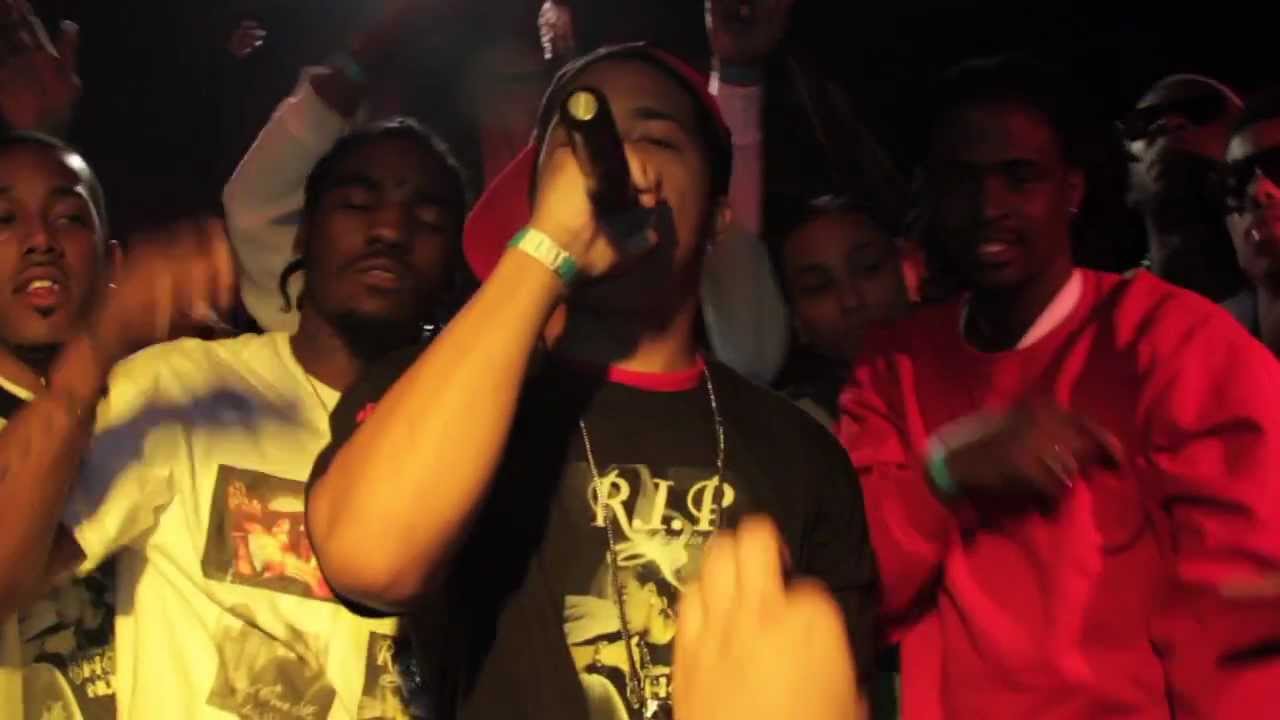 Glock Gang/R.I.P DAZE DYSH (Official Music Video 2011)