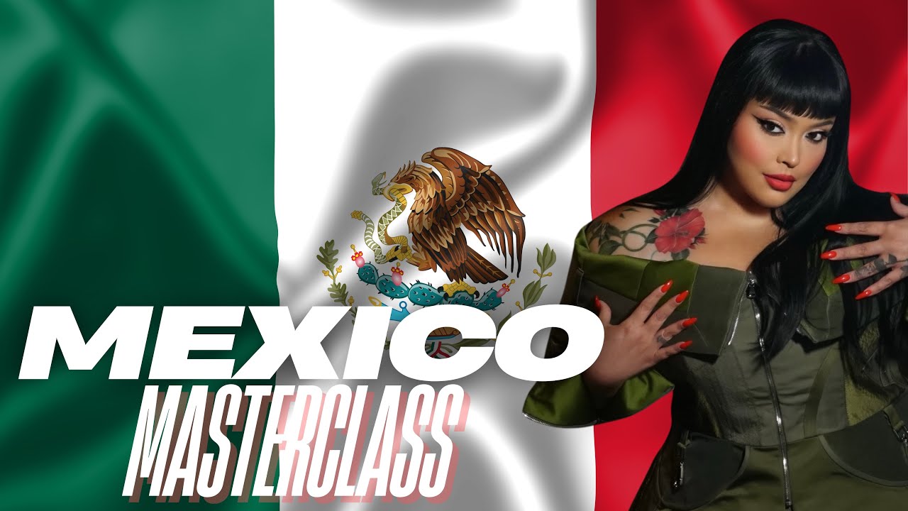 Pre Masterclass Chaos, Mexico Masterclass BTS & Fenty Event | Come With Me