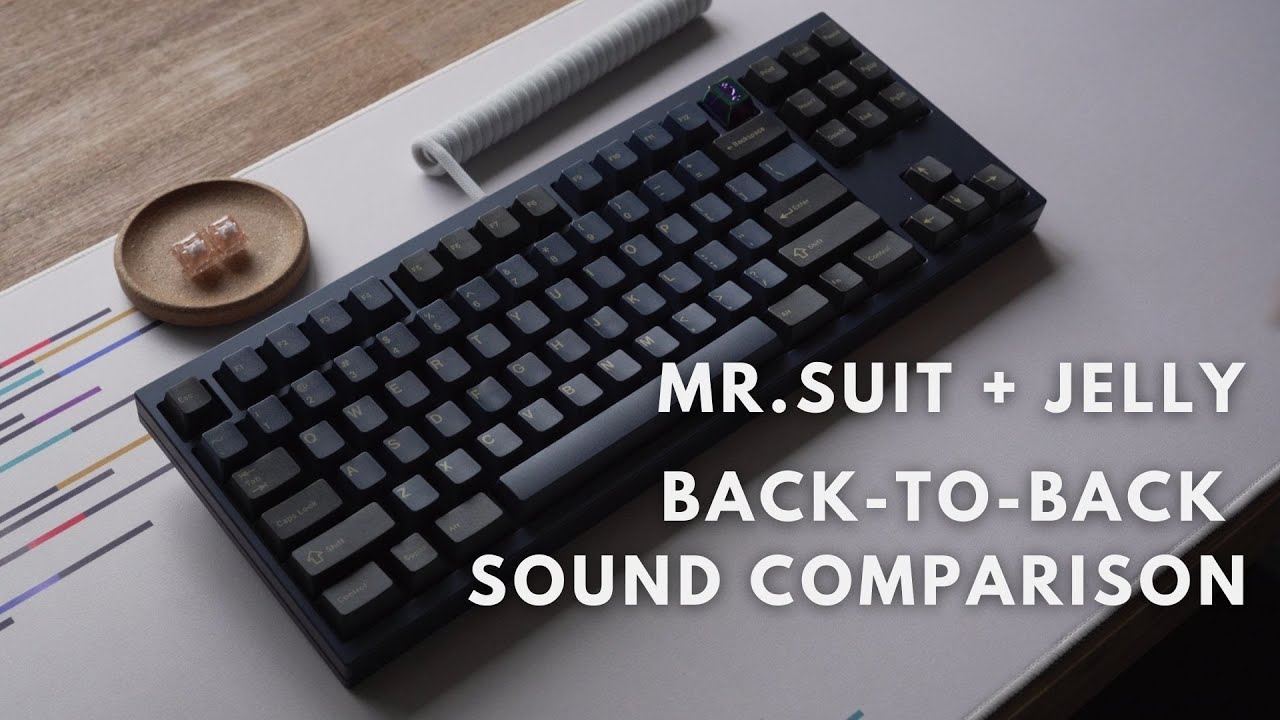 Mr.Suit vs Jelly Epoch | Do They Sound The Same??