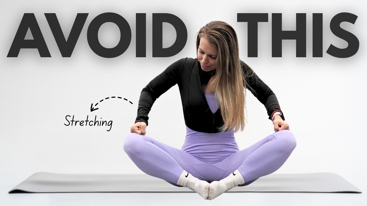 Mobility Mistakes That Are Making You Tighter