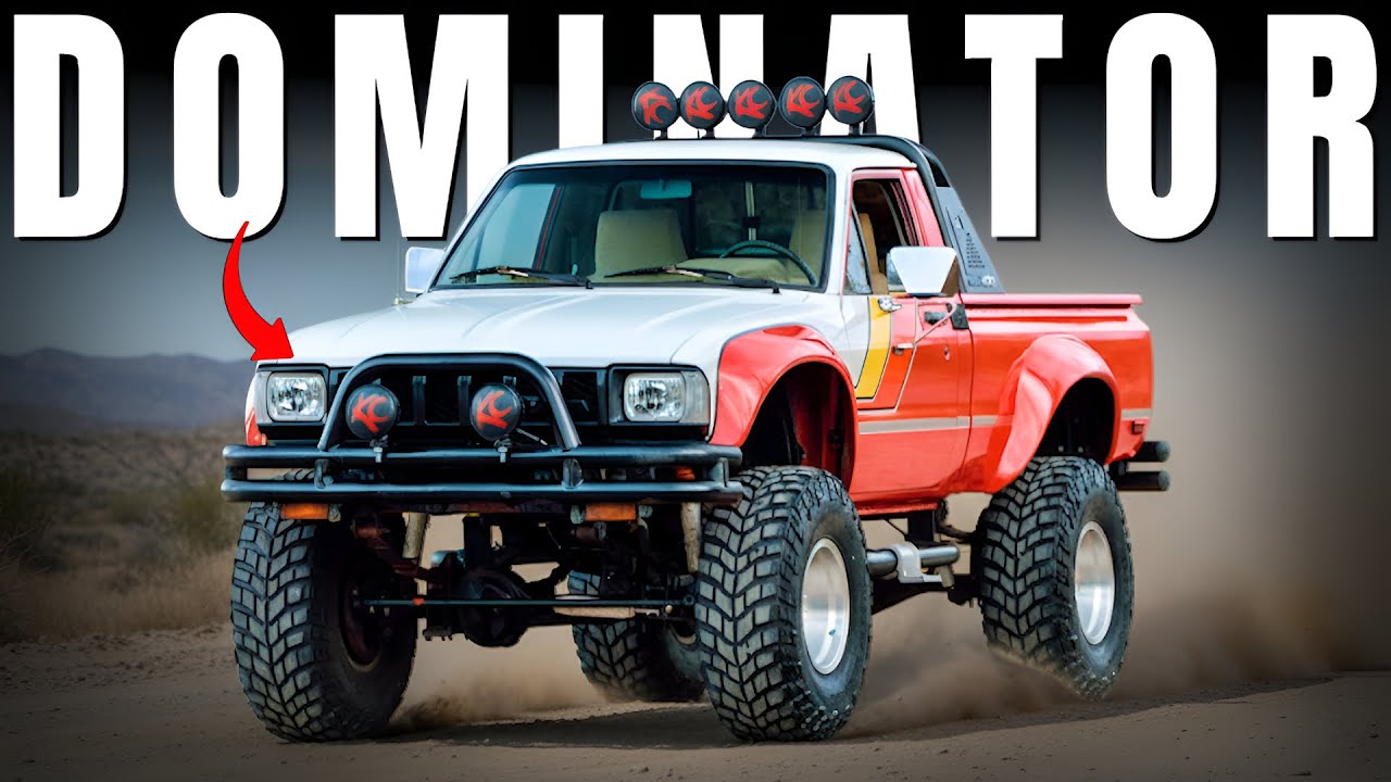 10 Legendary 4x4 Trucks That Ruled the 20th Century Off-Road Scene