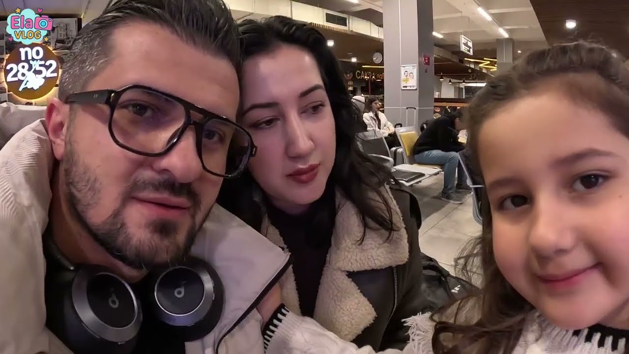 Ela'nın İstanbul Macerası