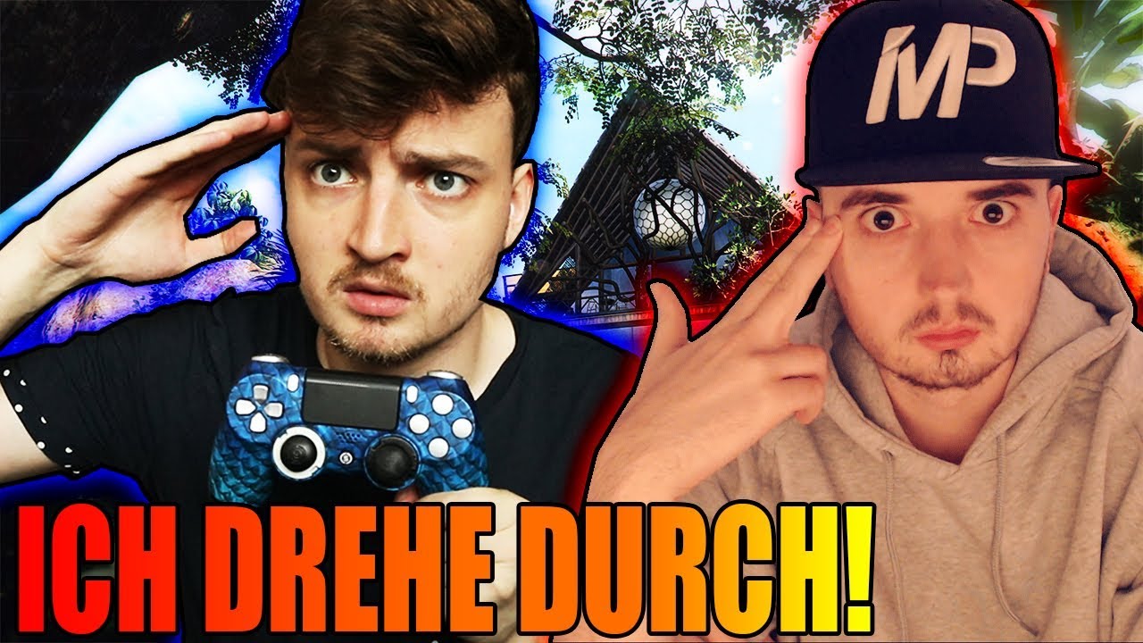 ICH DREHE KOMPLETT DURCH | BO3 mit Marcelo