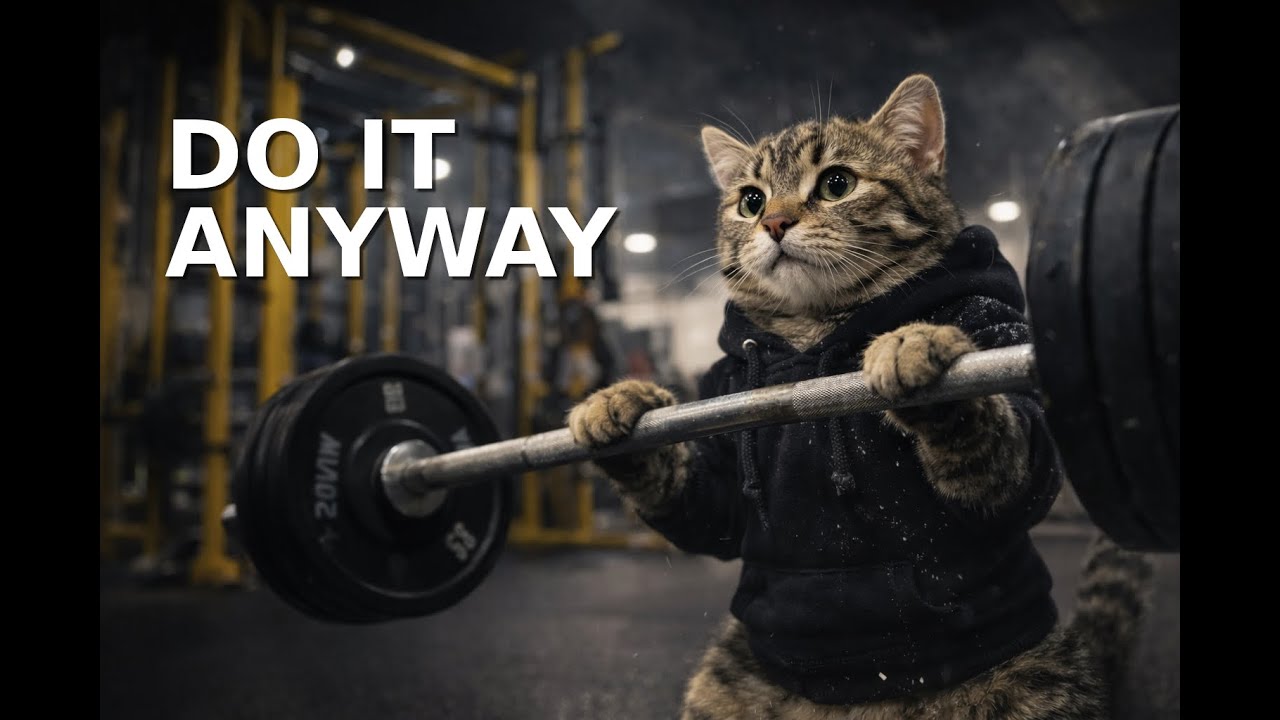 DO IT ANYWAY - Melodic Hip Hop / Chill Vibes Playlist for Training