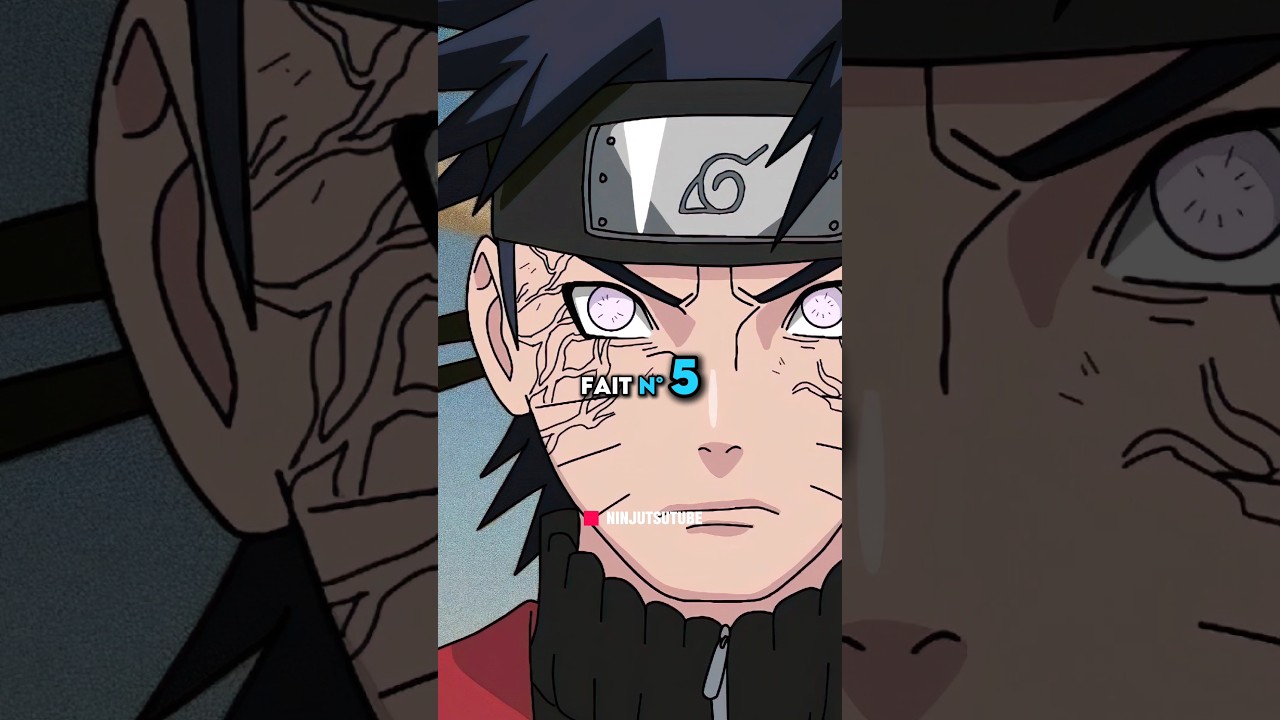 Faits méconnus de la série Naruto ! 👀🚀 | 