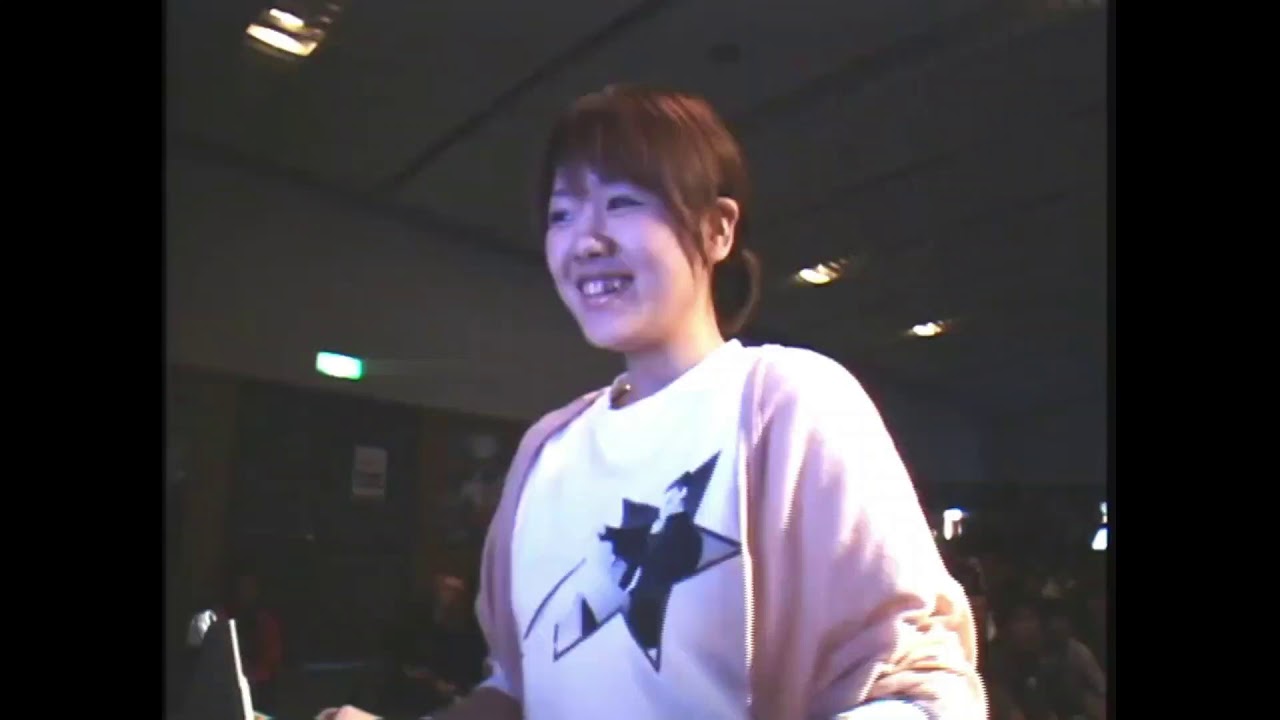 【FINAL TOURNAMENT 全国決勝大会Cブロック】Virtua Fighter4 evolution