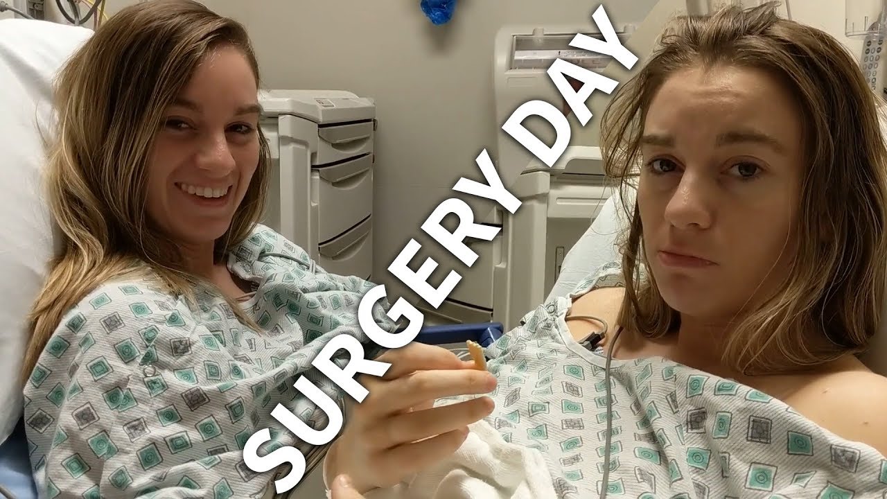 The First 48 Hours After ACL Surgery #1 | ACL Vlog #2