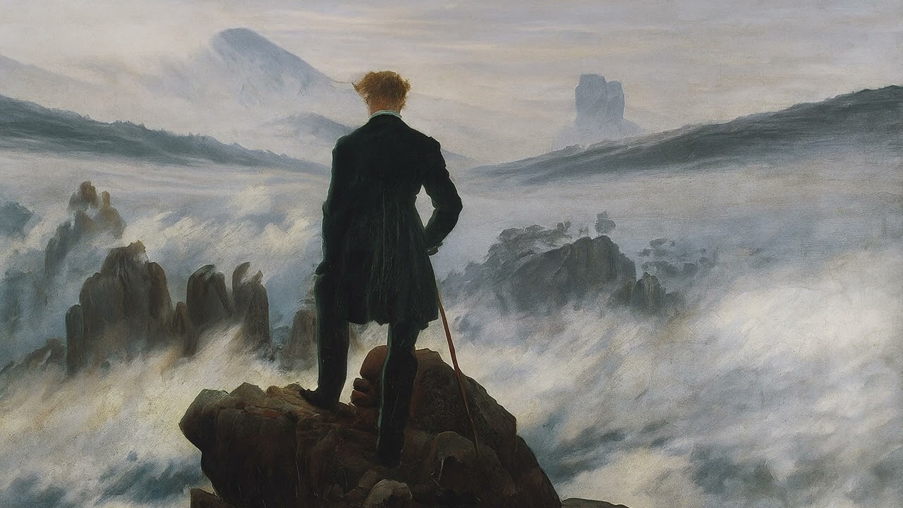 Mystery Over The Mountains | Orchestra - VM