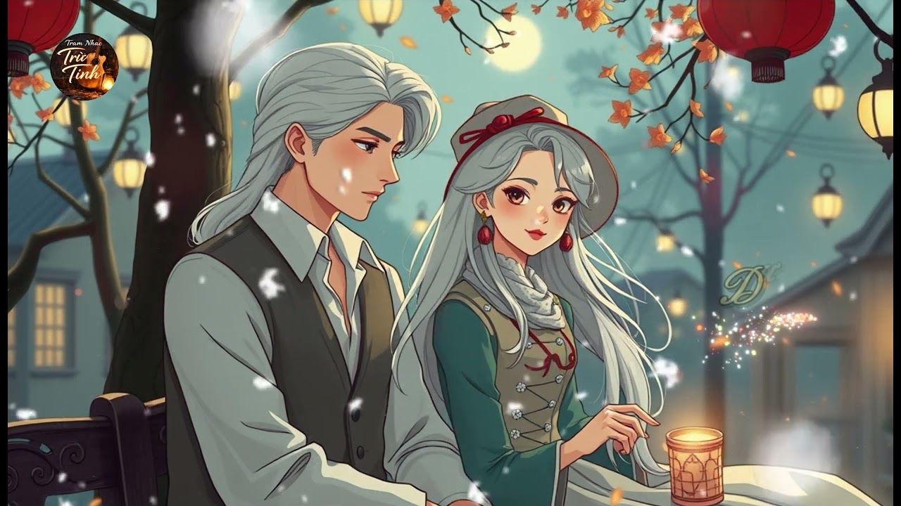 Nỗi Nhớ Em - Những Ca Khúc Ballad Trữ Tình Hay Nhất - Trạm Nhạc Trữ Tình