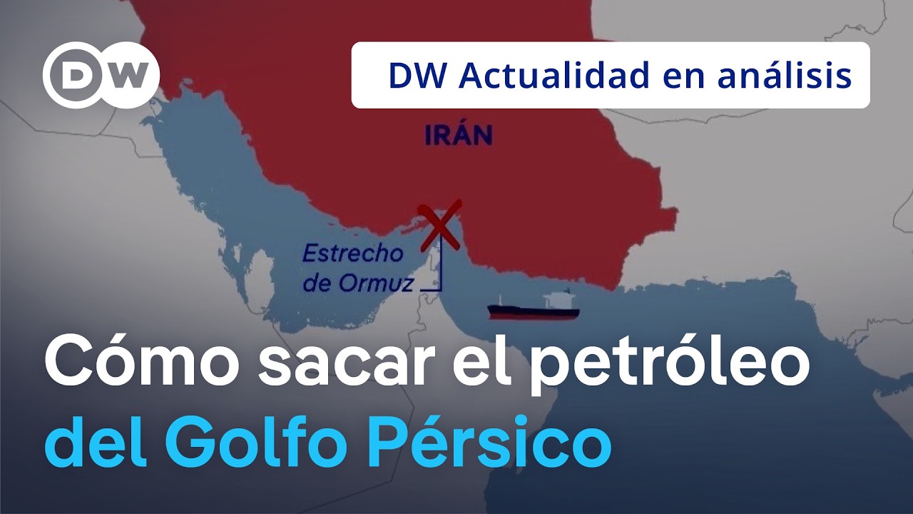 🟣Por qué no existen alternativas viables al estrecho de Ormuz, de momento