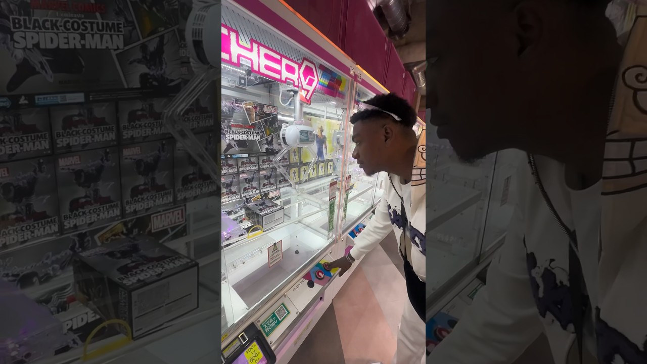LES MACHINES &Agrave; GRAPPIN DE FIGURINE AU JAPON 🇯🇵