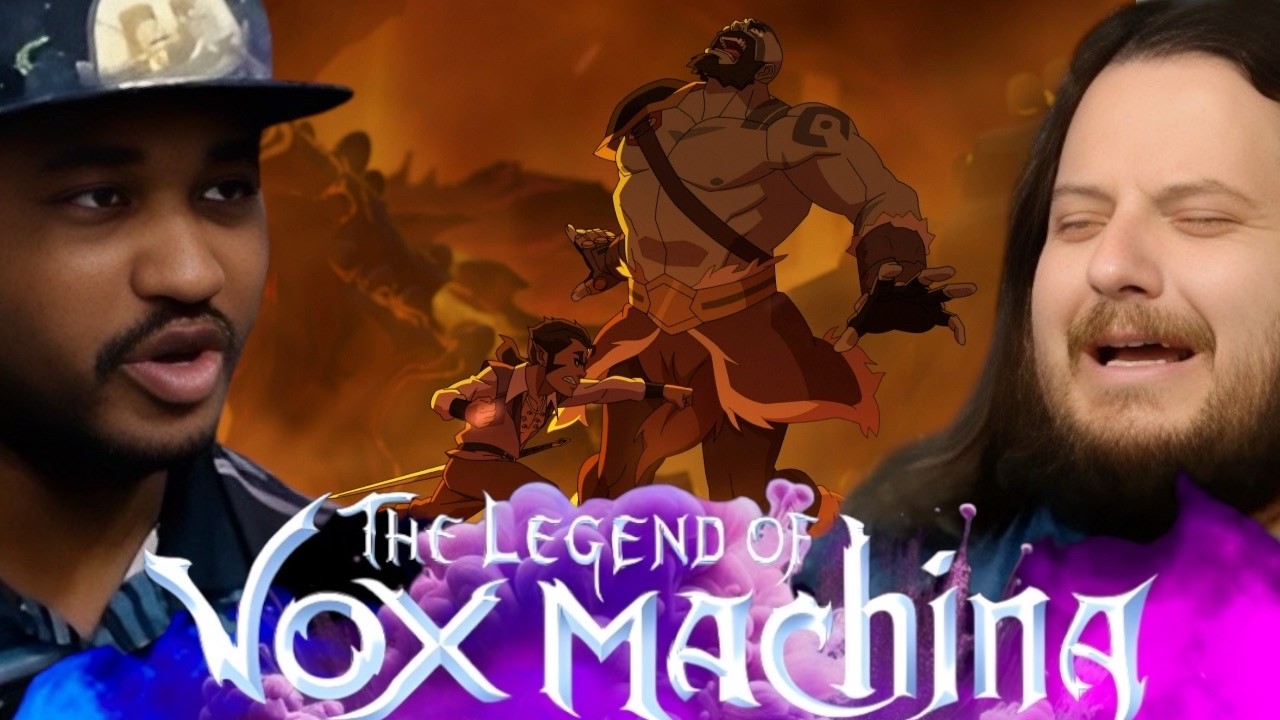 Thordak | Vox Machina | Episode 3x9 Reaction