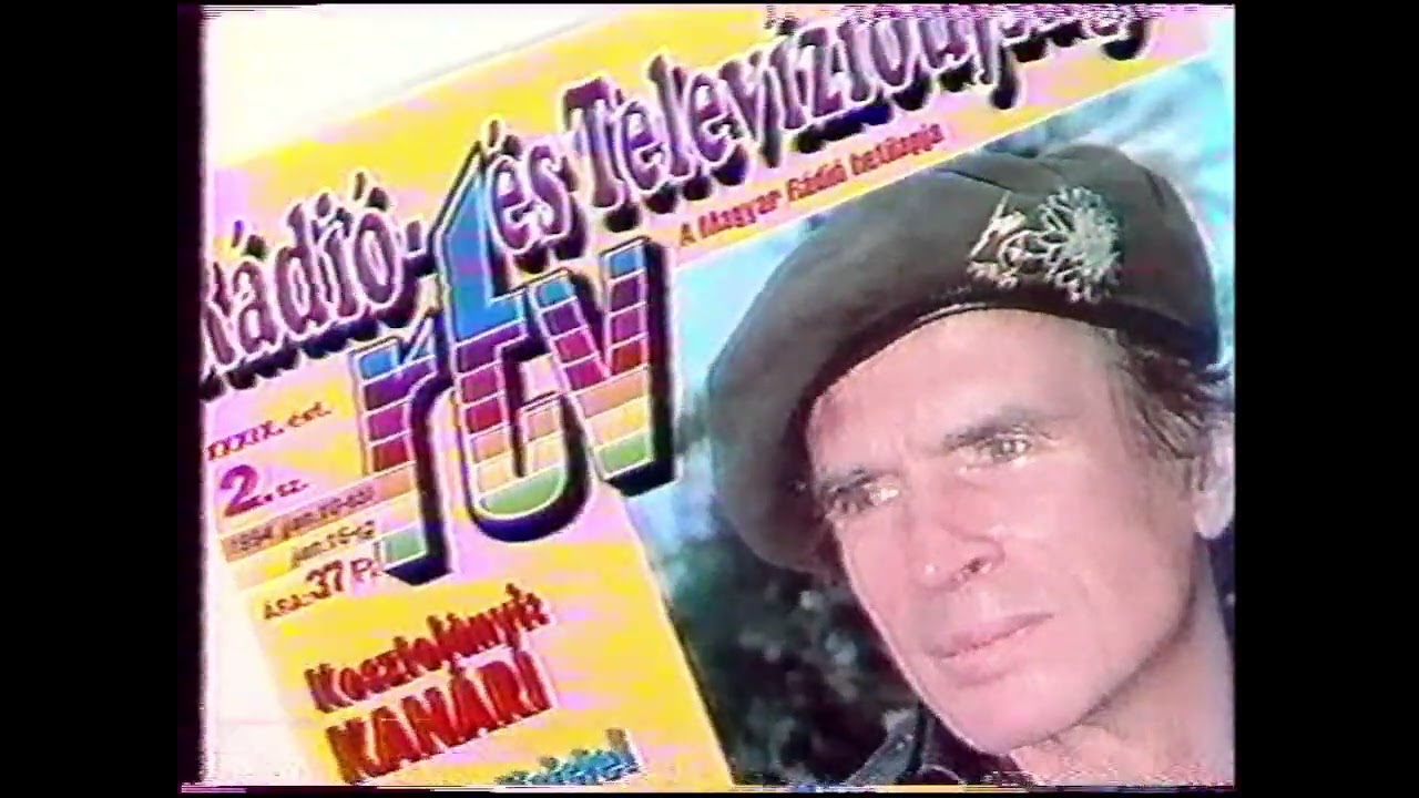 MTV1 Reklám (1994.01.02.)