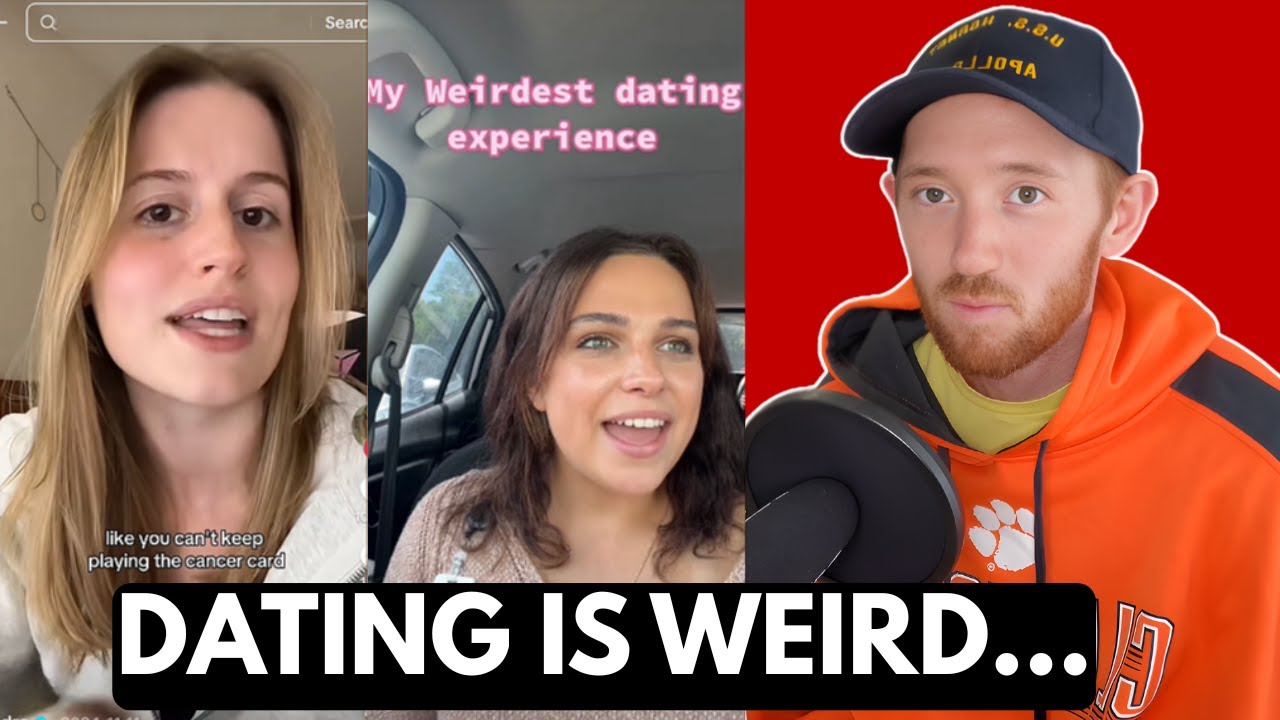 I Watched these Dating Clips and Lost All Hope