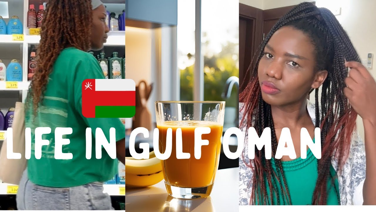 Days in my life in Oman🇴🇲 as a Kenyan🇰🇪 | Living Alone diaries | Cost of Living in Oman🛒