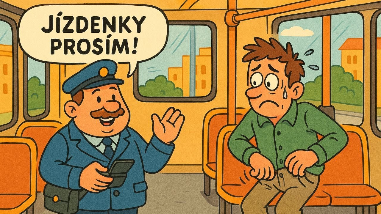 Survive the A2 Czech Test: Real-Life Scenarios! 💥🗣️