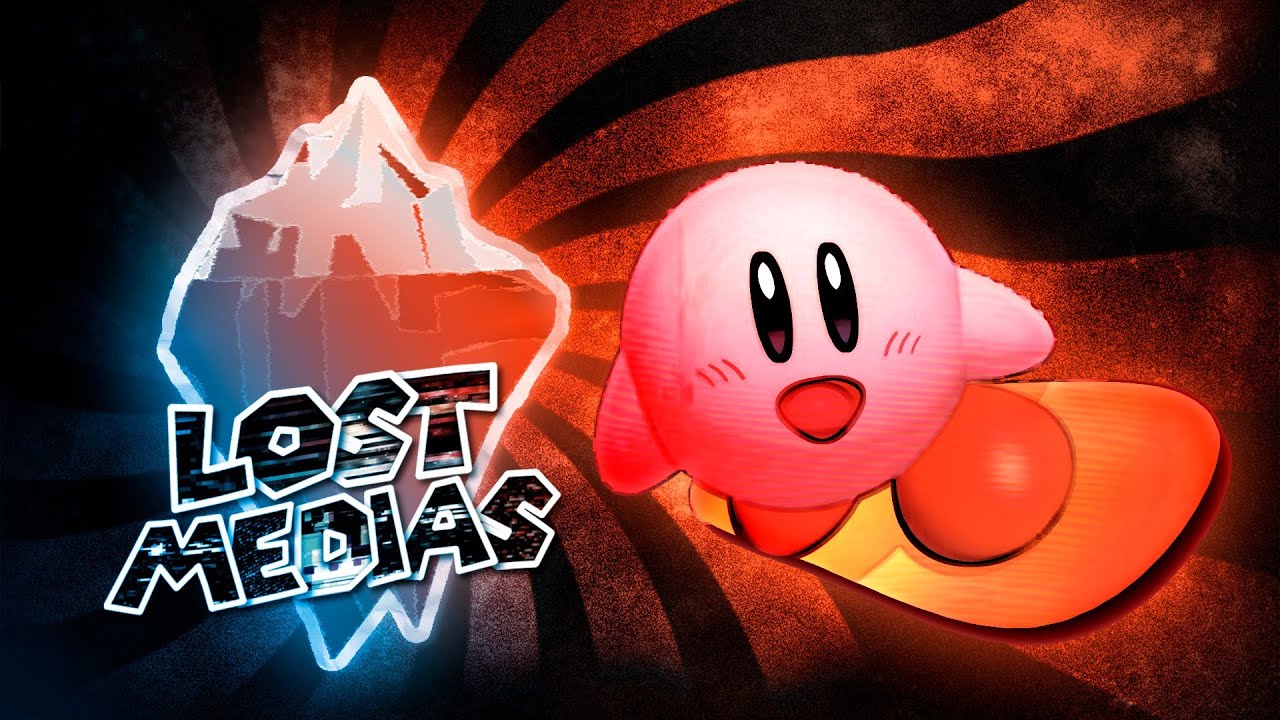 O iceberg das LOST MEDIAS da Nintendo - Explicação ft. @Jeshi64
