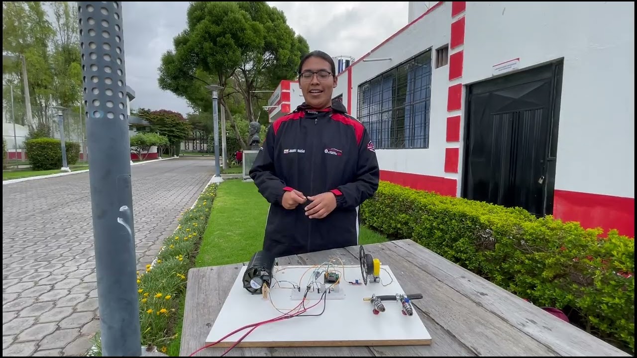 MAQUETA DEL SISTEMA DE INYECCIÓN | GRUPO 1 | INGENIERÍA AUTOMOTRIZ UTN