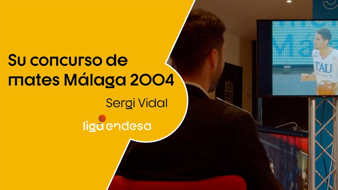 El CONCURSO DE MATES de SERGI VIDAL en M&aacute;laga 2004