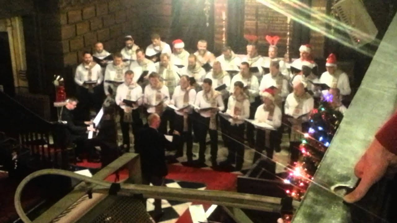 Dublin Gay Men Chorus - Fairy Tale Of New York