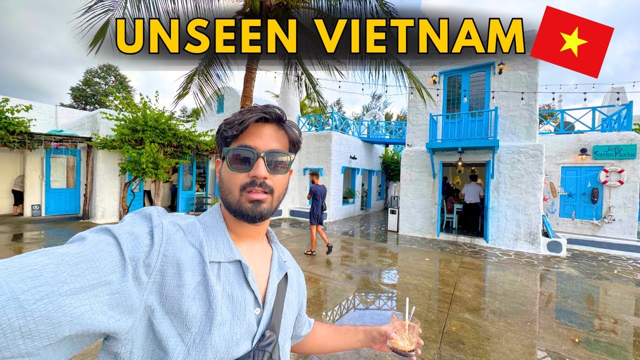 Vietnam Like You’ve Never Seen Before! Da Nang Vietnam