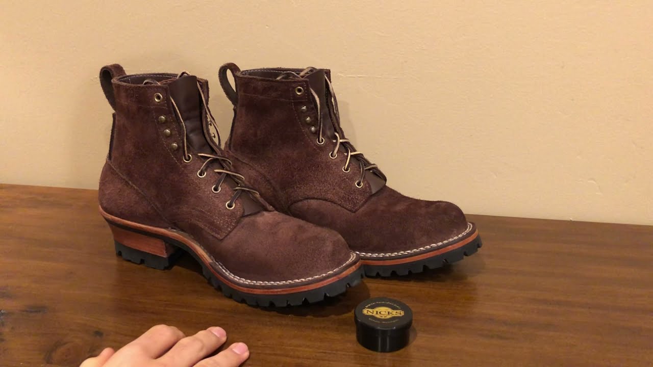 Nick’s Boots Urban Logger Review