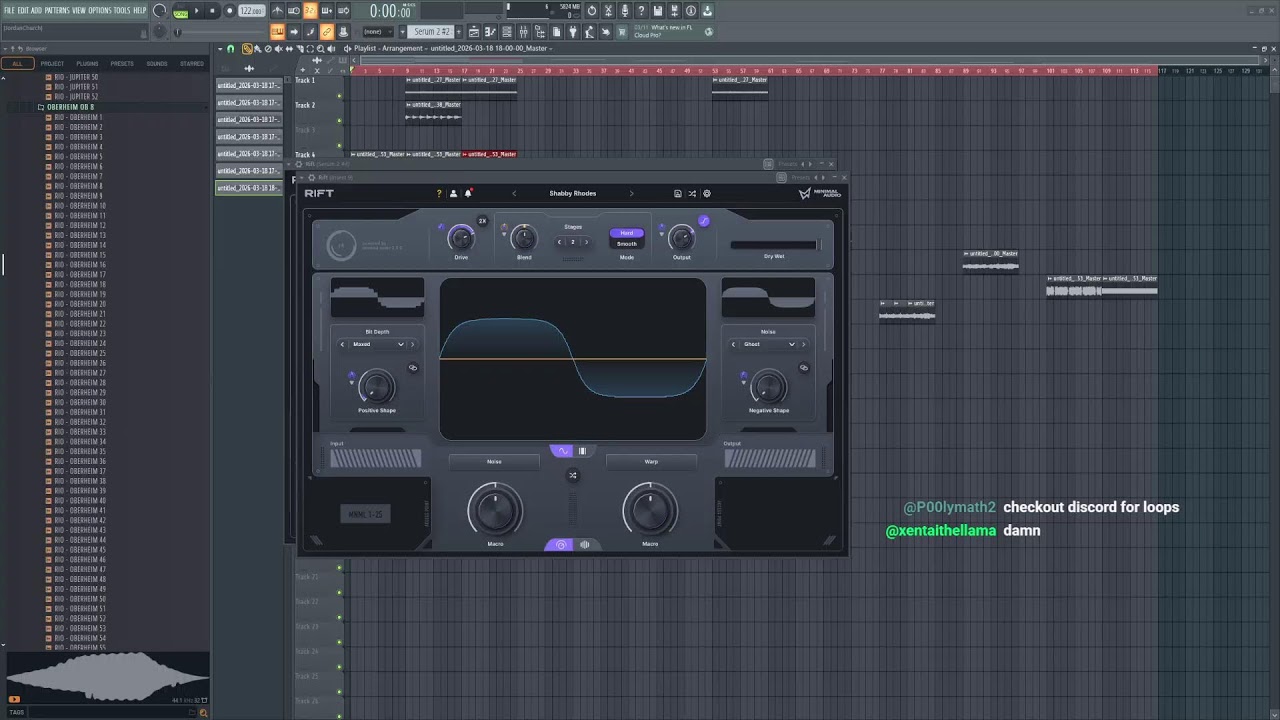 MAKING LOOPS 4 YALL