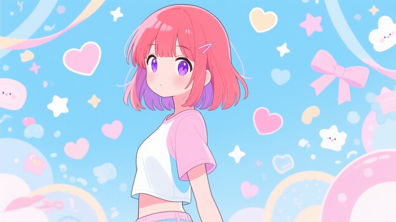 キラキラ・デイ！(Kirakira Day) — Official Music Video