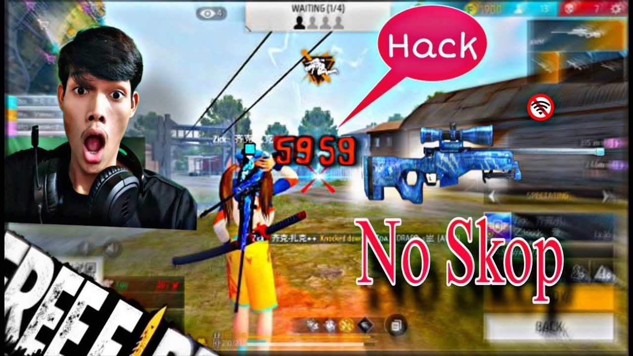 បាញ់ប៉ះ [បង]🔥ហេក​ល្អមើលហា 😑​ hack vs Rakor
