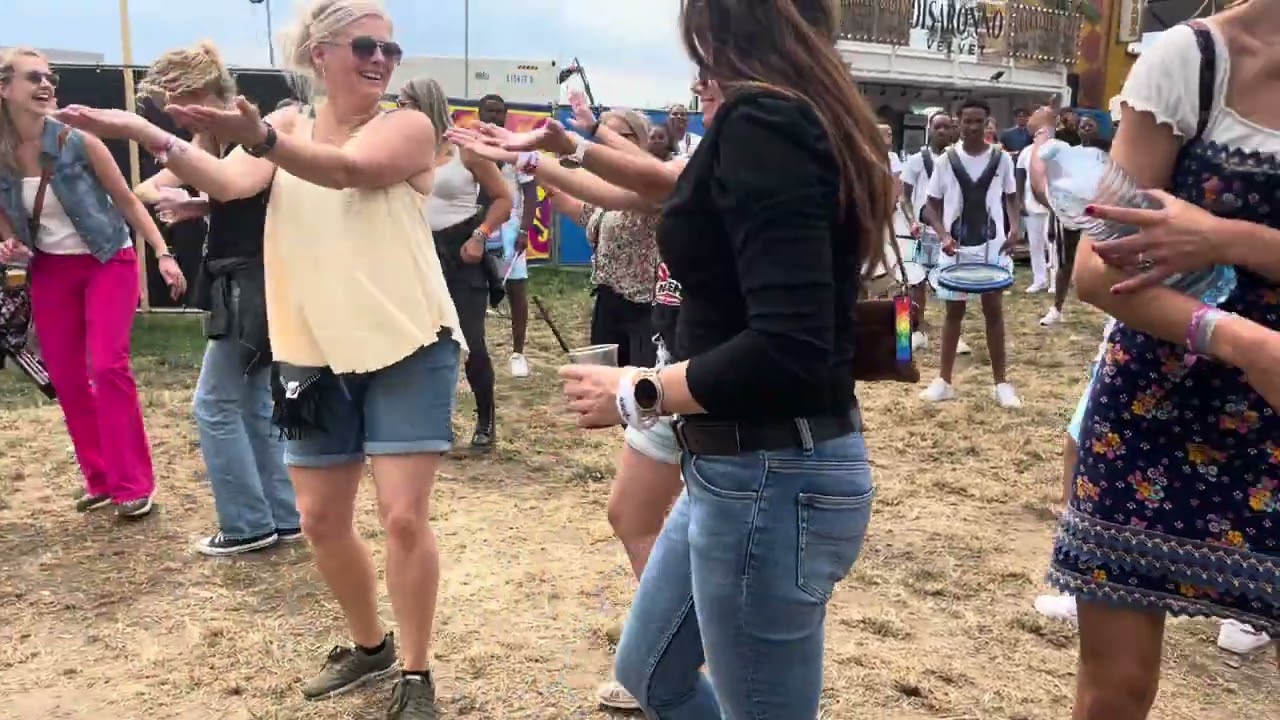 Iconic brass🥁✨|| zwarte cross 2023