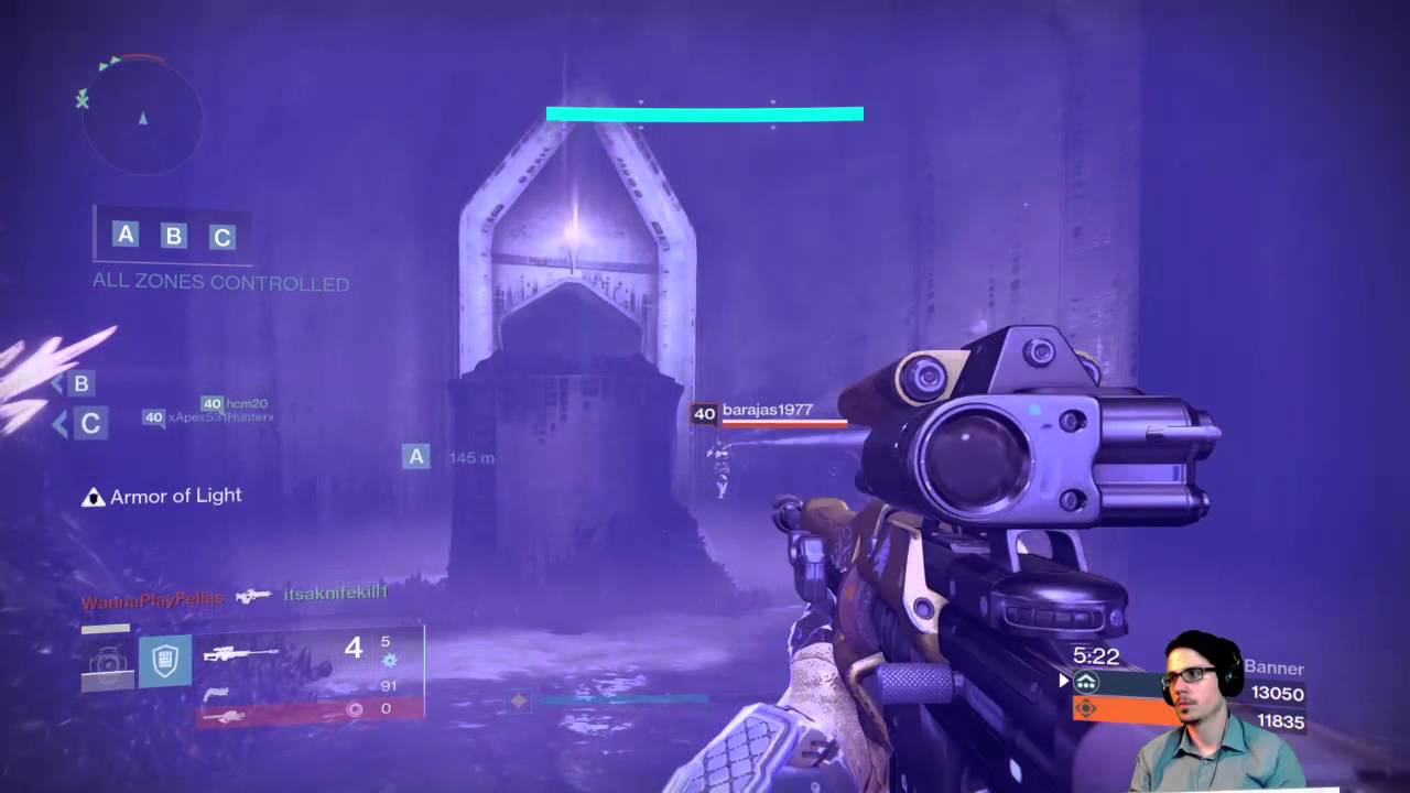 Destiny | Iron Banner with Subs