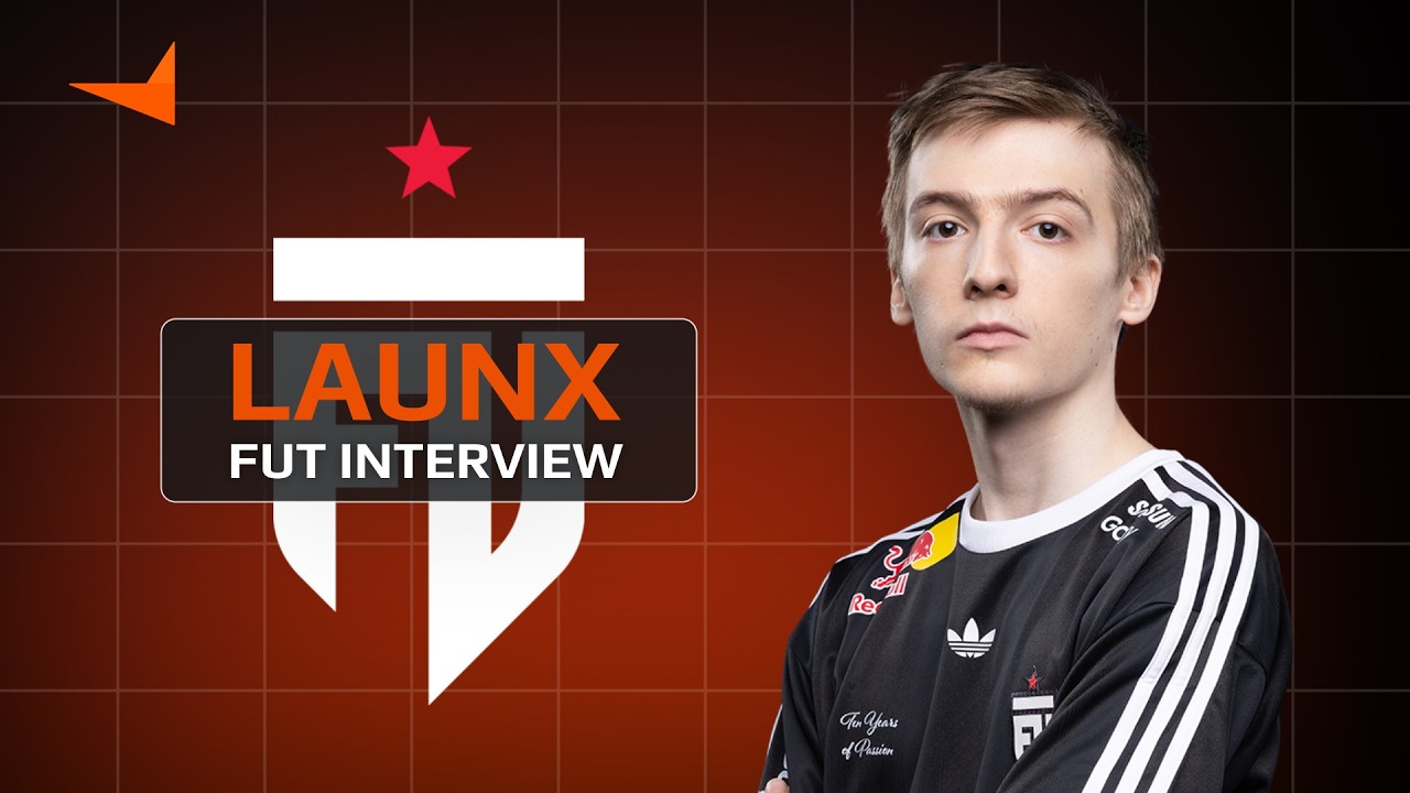 Как lauNX поднялся с 6-го уровня на FACEIT до 4-го места в Премьер-лиге Англии