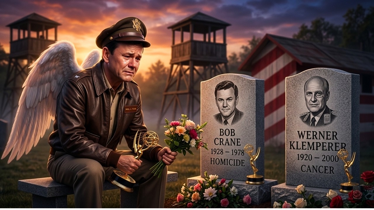 😱 Hogan&rsquo;s Heroes (1965) &ndash; How Every Cast Member Died 🕯️