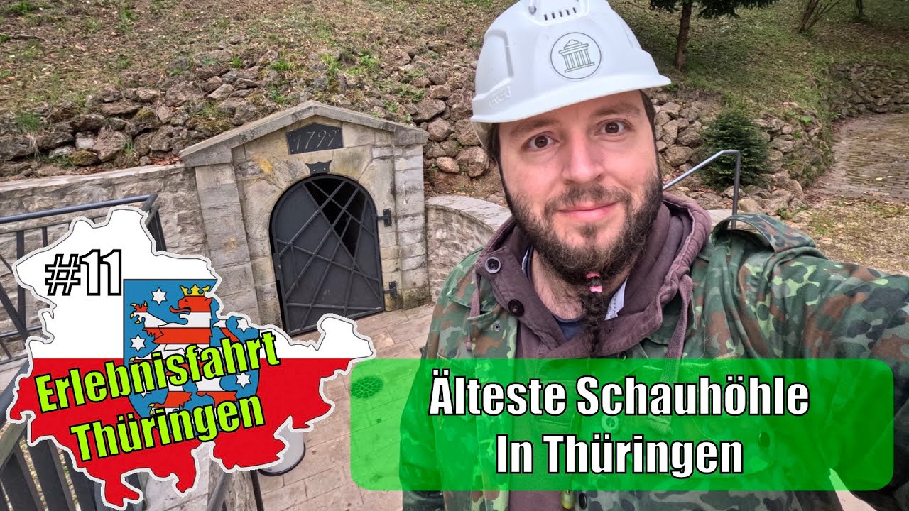 #11 Altensteiner Höhle - Erlebnisfahrt Thüringen