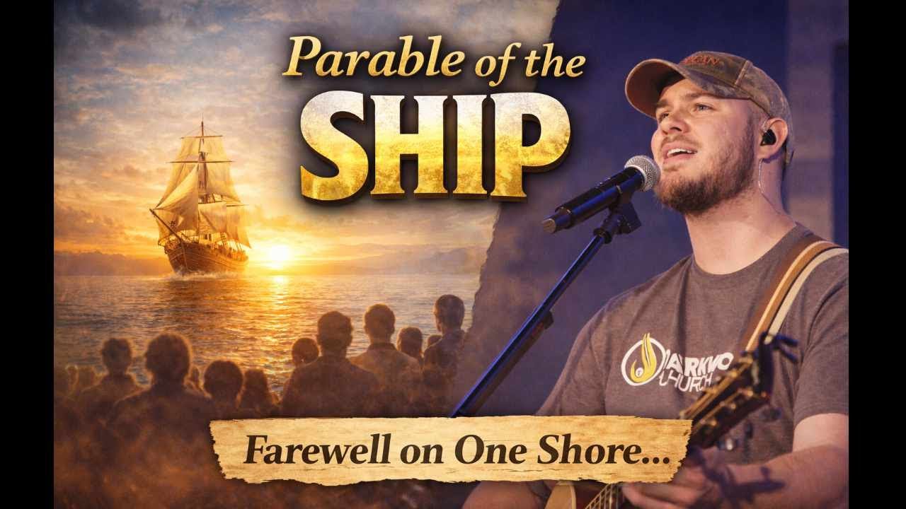 Parable of the Ship - Lyrics