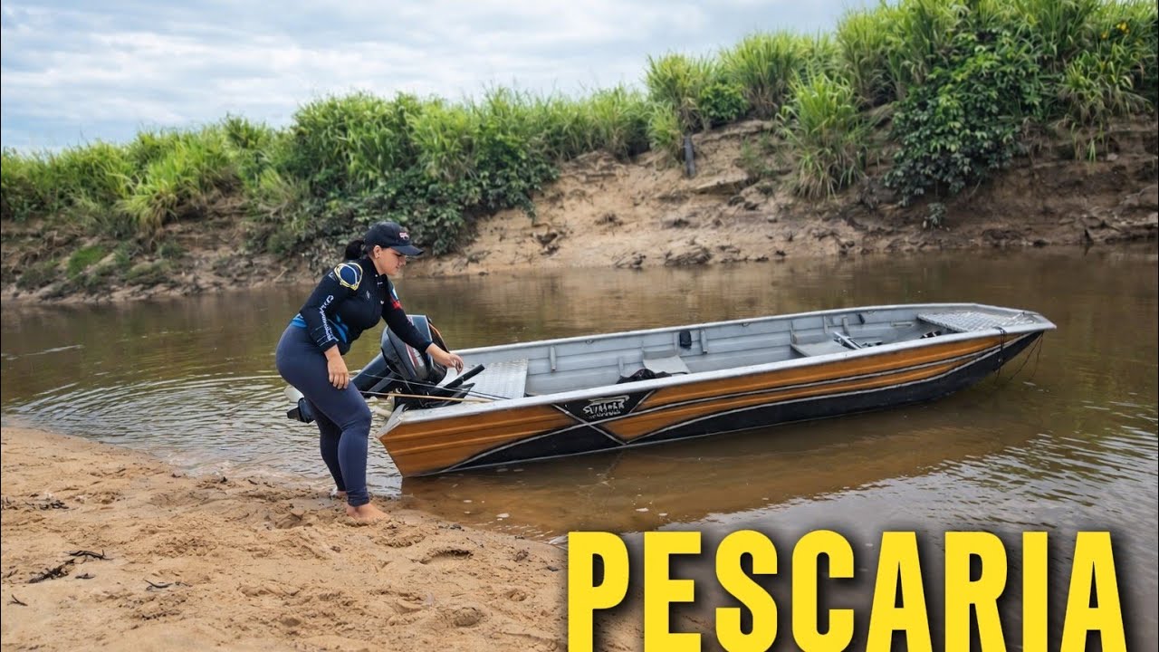 FOMOS ATRÁS DOS PEIXES,  E FOMOS SURPREENDIDOS PELO LOCAL