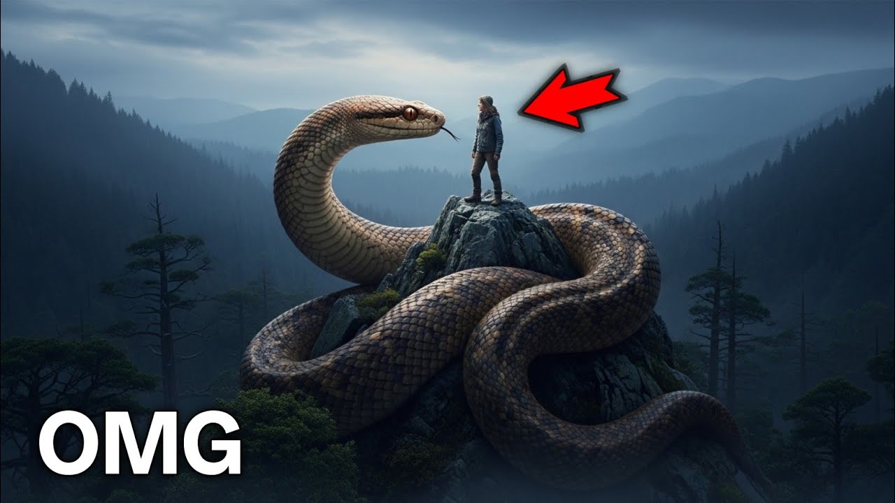 Humans vs Titanoboa – The Most Terrifying Fight of Prehistoric Era (Episode 3)