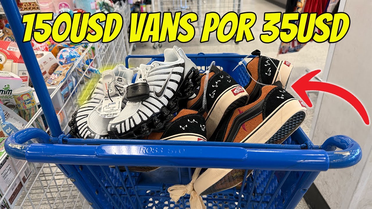 ROSS: la tienda más BARATA de USA ¡Mira TODO lo que COMPRE!