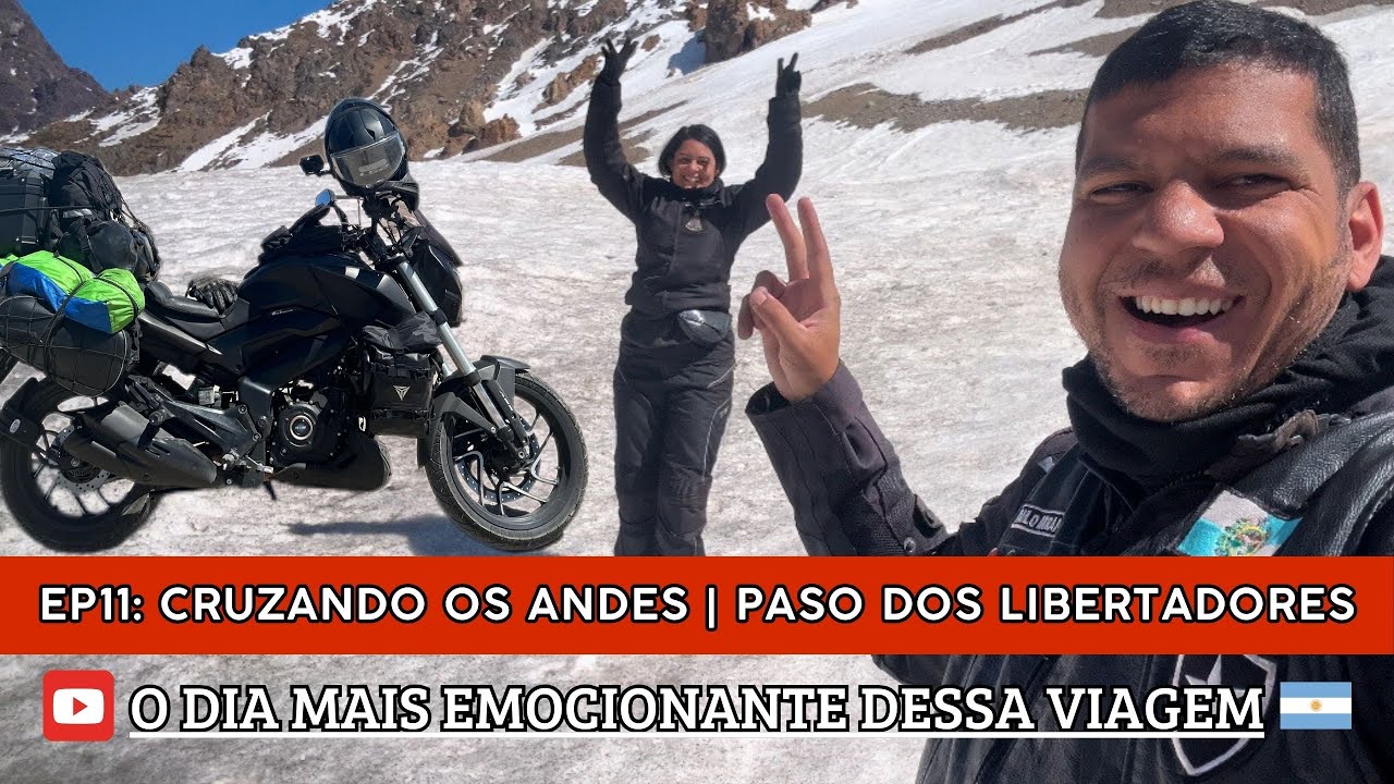 [EP11] EXPEDIÇÃO ATACAMA 2024- O Dia Mais Emocionante da Viagem