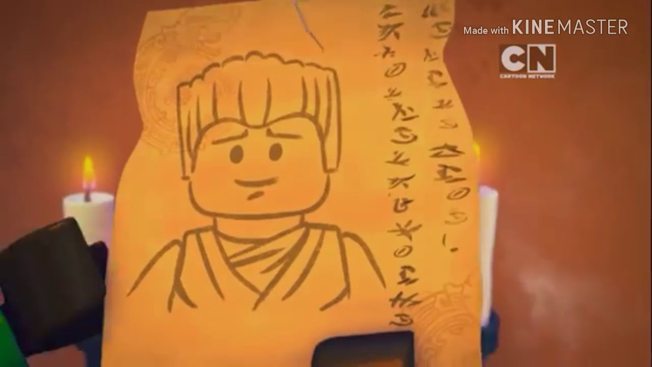 Lego Ninjago 