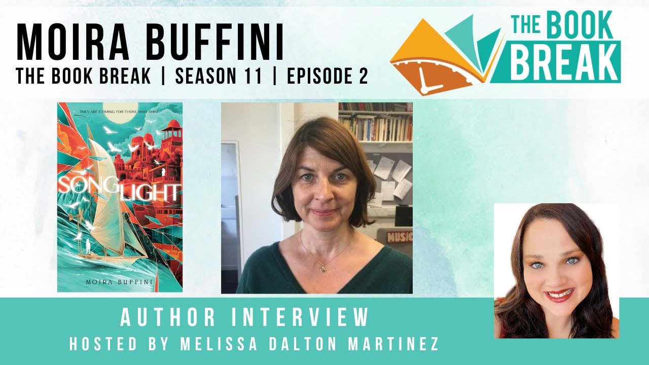 Moira Buffini | The Book Break | Season 11, Episode 2