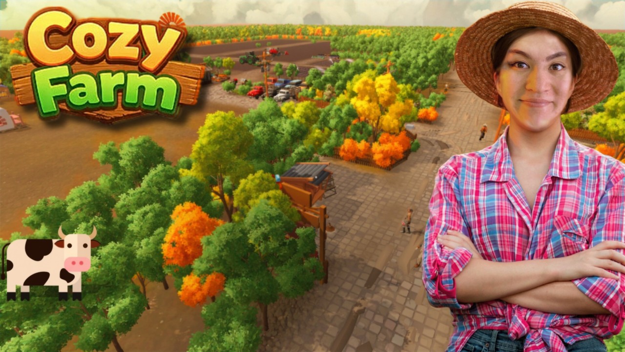 DAS ist schon die gesamte Demo?  || Cozy Farm Demo