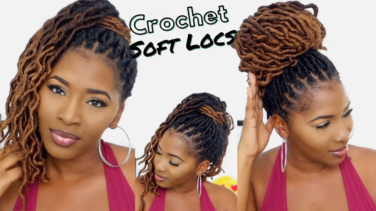 NEW $19 VERSATILE CROCHET NU LOCS 🔥 | INDIVIDUAL METHOD | SOFT LOCS