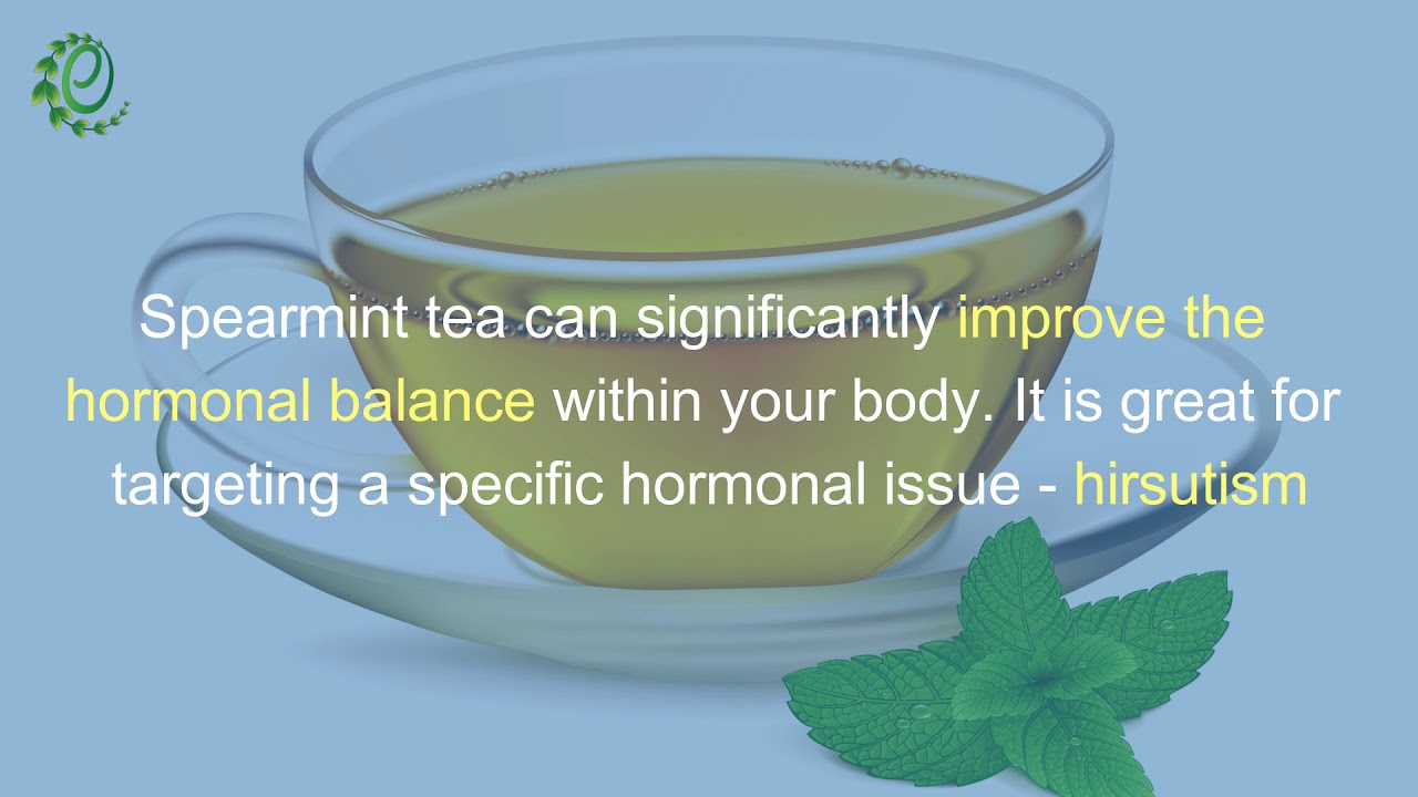 Top 10 Benefits of Spearmint Tea | Organic Facts