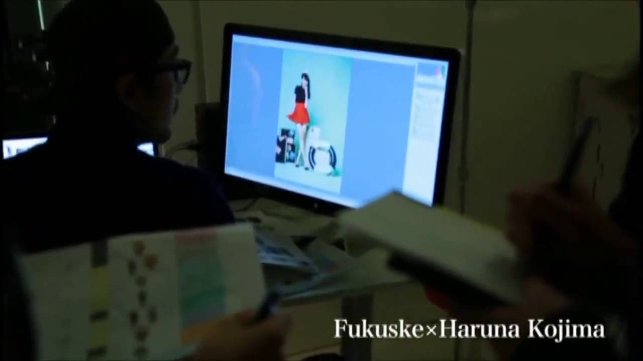 Lunaville Spring & Summer 2015 presented by Haruna Kojima