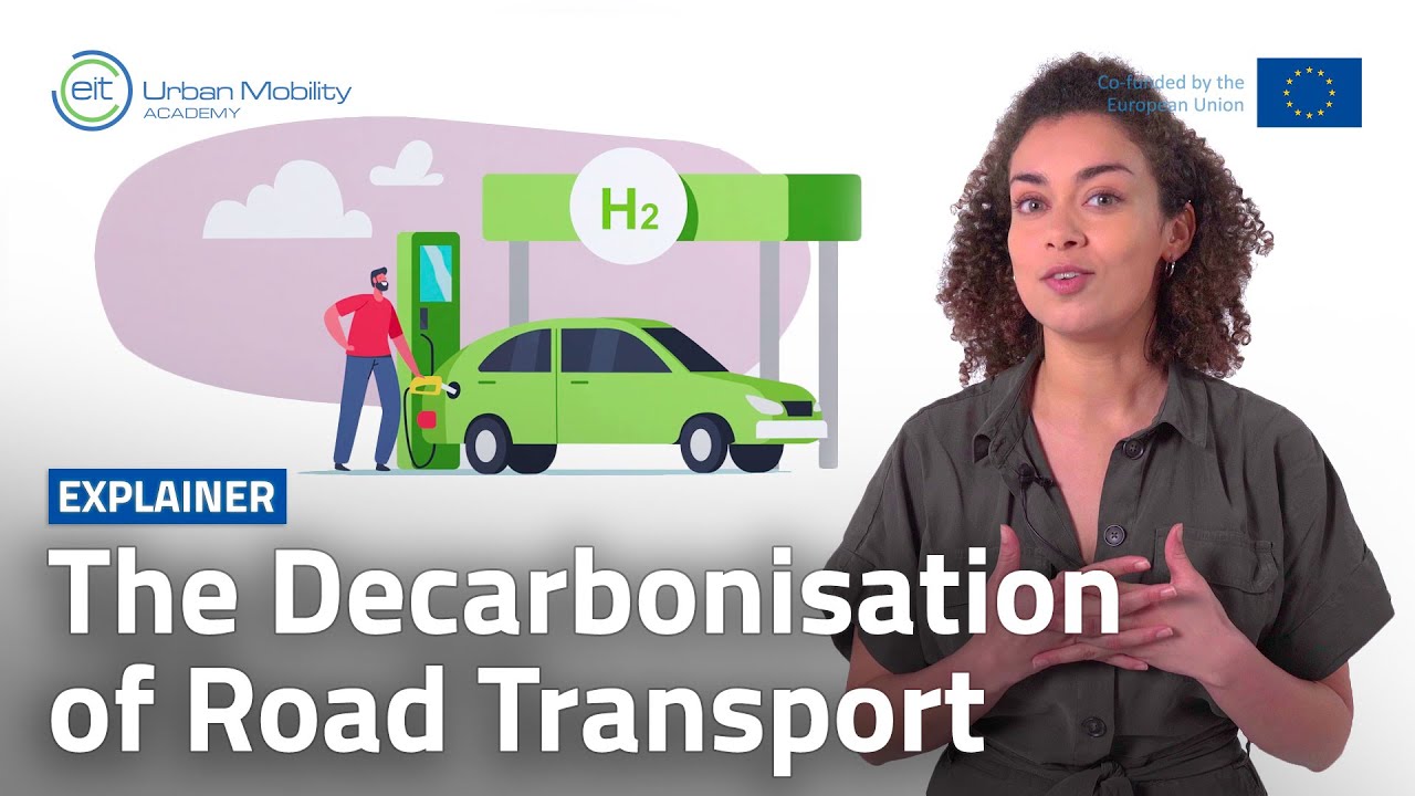 How to decarbonise road transport?