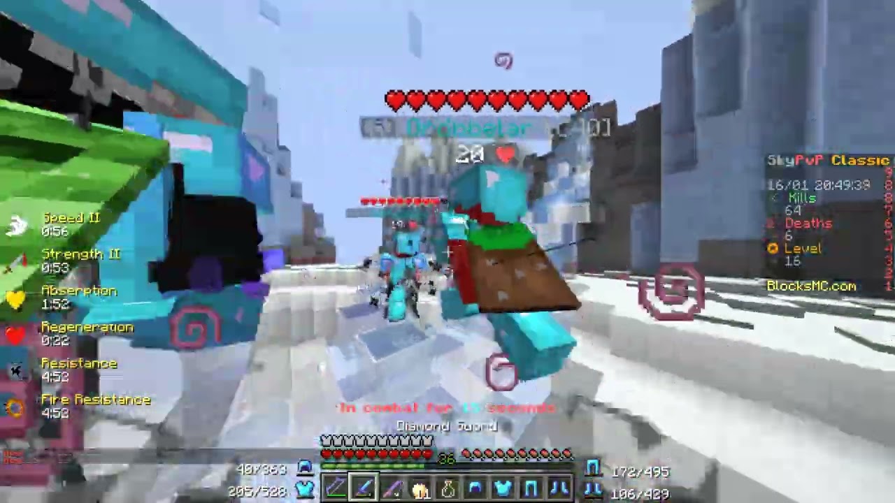BlocksMC | Guild event