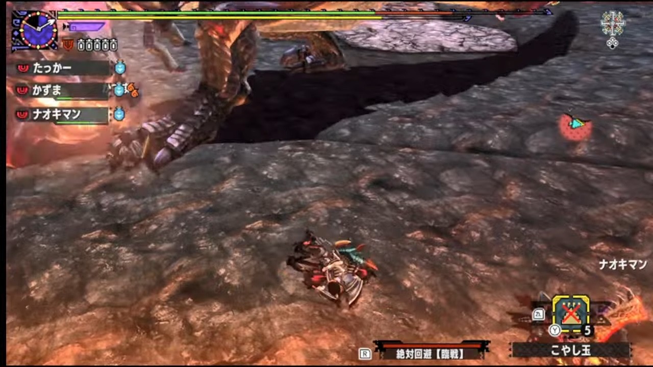 [MHXX] チャアクはロマン！　フリー編