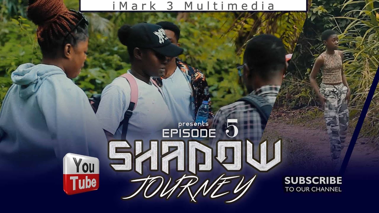 SHADOW JOURNEY EP. 5