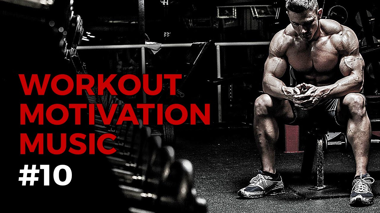 Workout Motivation Music 2018 - Hardcore GYM Music #10